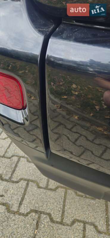 Mitsubishi Outlander 2010