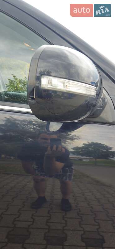 Mitsubishi Outlander 2010