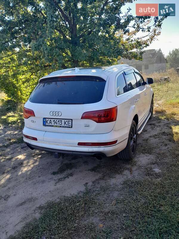 Audi Q7 2010