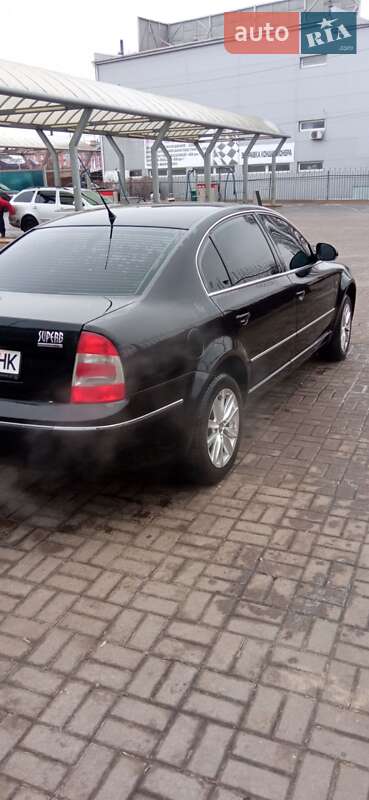 Skoda Superb 2007