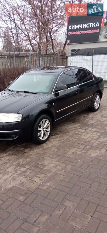 Skoda Superb 2007
