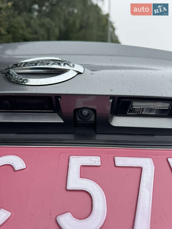 Nissan Rogue Sport 2020