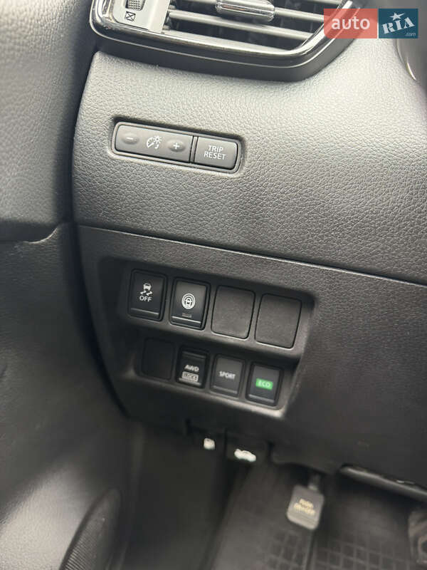 Nissan Rogue Sport 2020