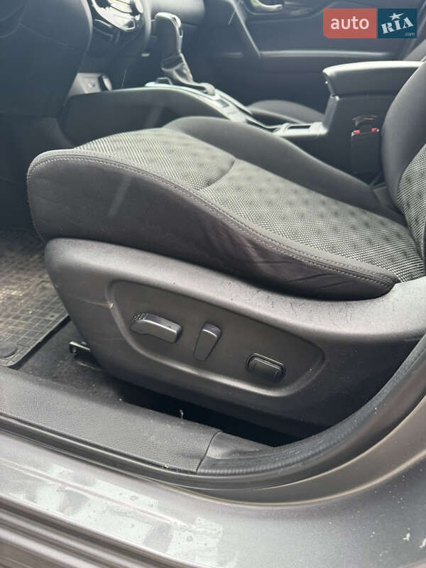 Nissan Rogue Sport 2020