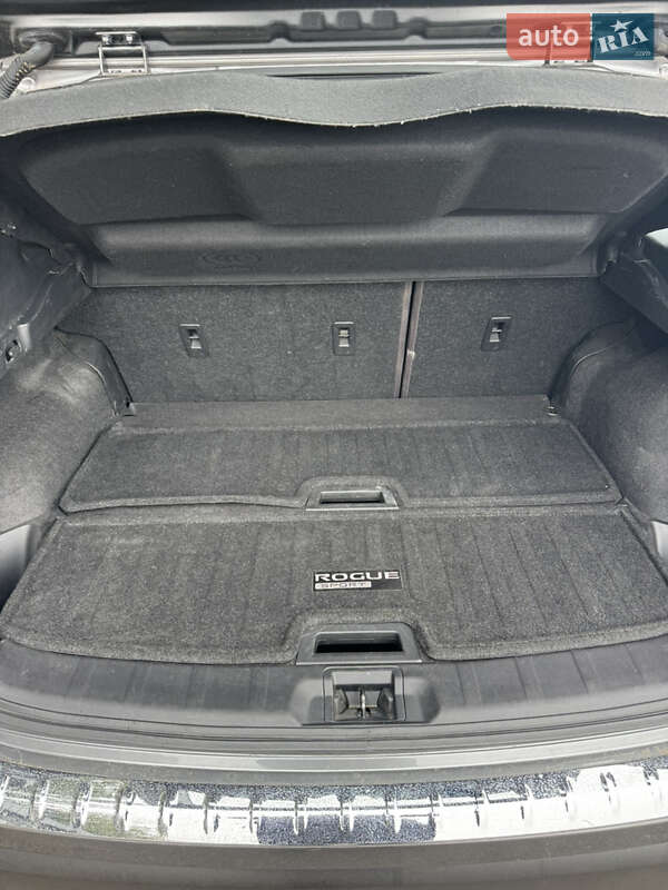 Nissan Rogue Sport 2020