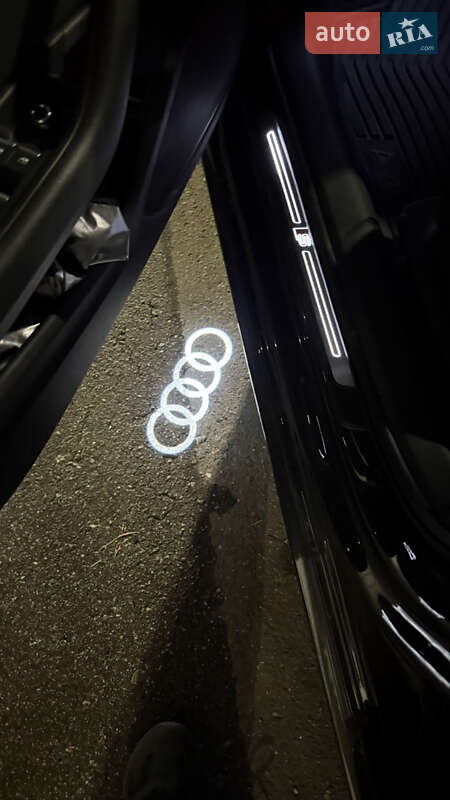 Audi A4 2018