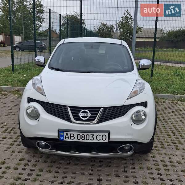 Nissan Juke 2012