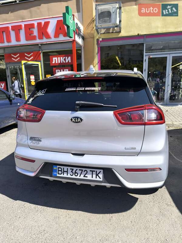 Kia Niro 2017