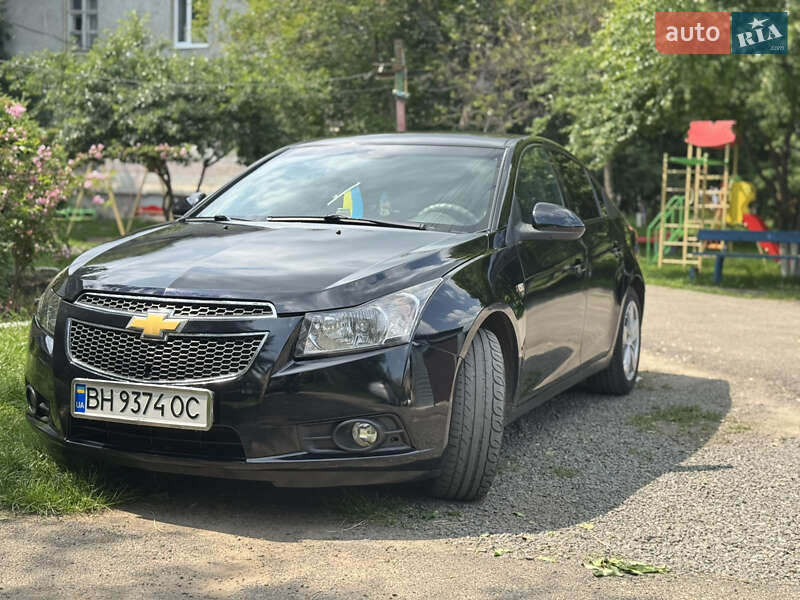 Chevrolet Cruze 2010