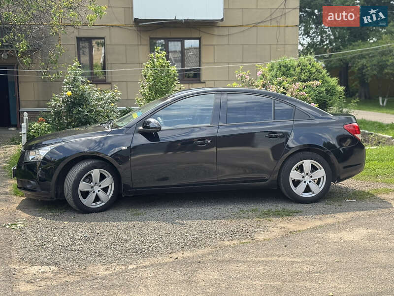 Chevrolet Cruze 2010