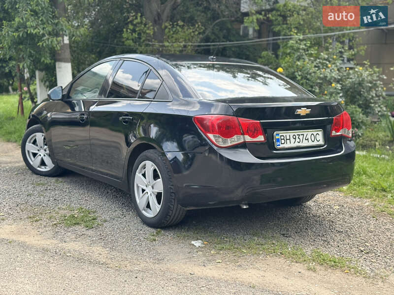 Chevrolet Cruze 2010