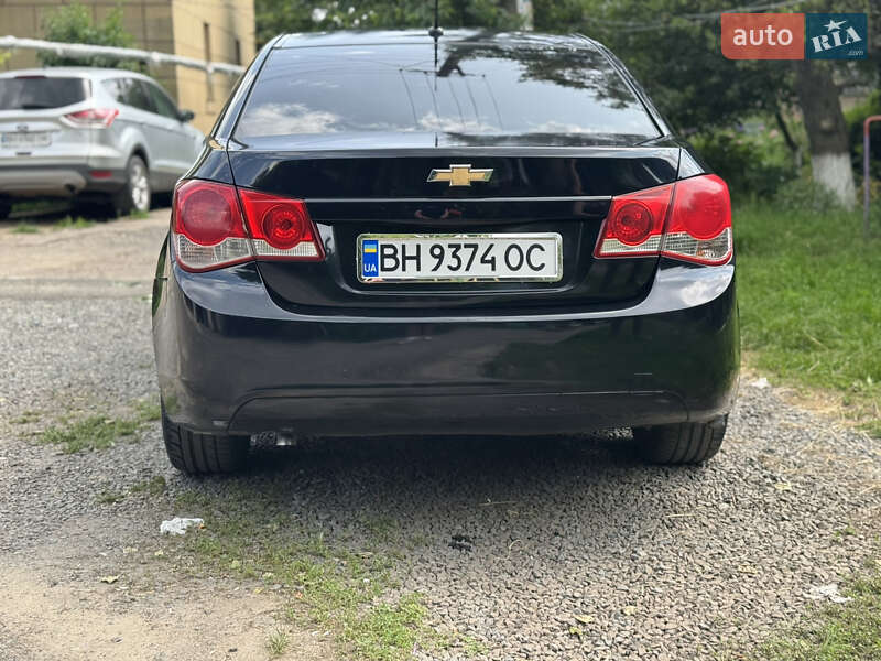 Chevrolet Cruze 2010