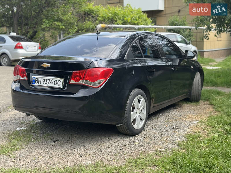 Chevrolet Cruze 2010