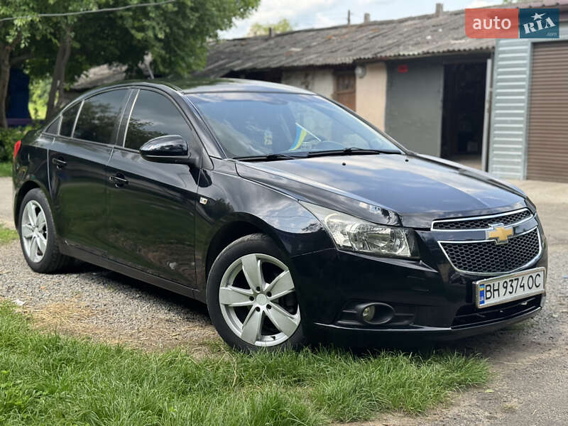 Chevrolet Cruze 2010