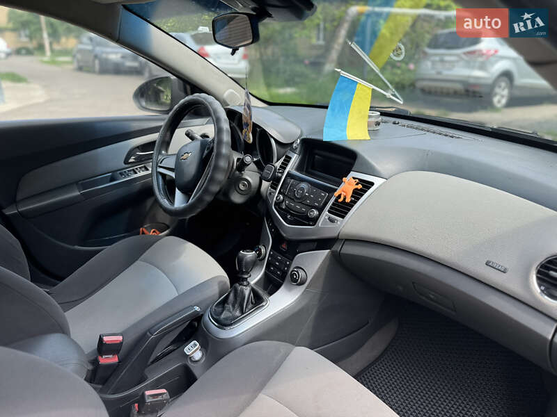 Chevrolet Cruze 2010