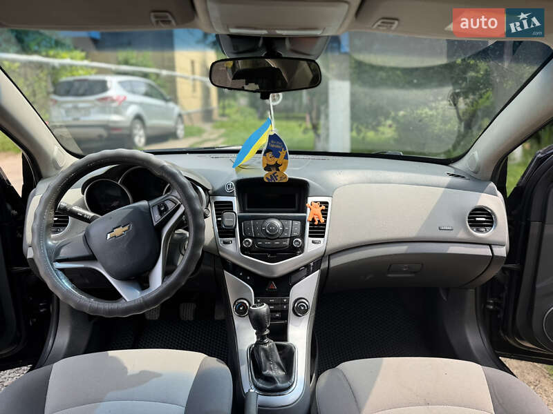 Chevrolet Cruze 2010