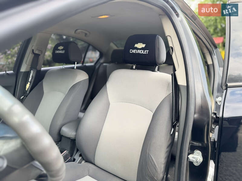 Chevrolet Cruze 2010