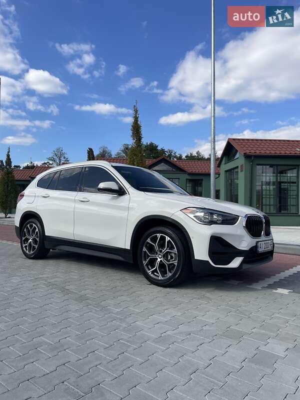 BMW X1 2021