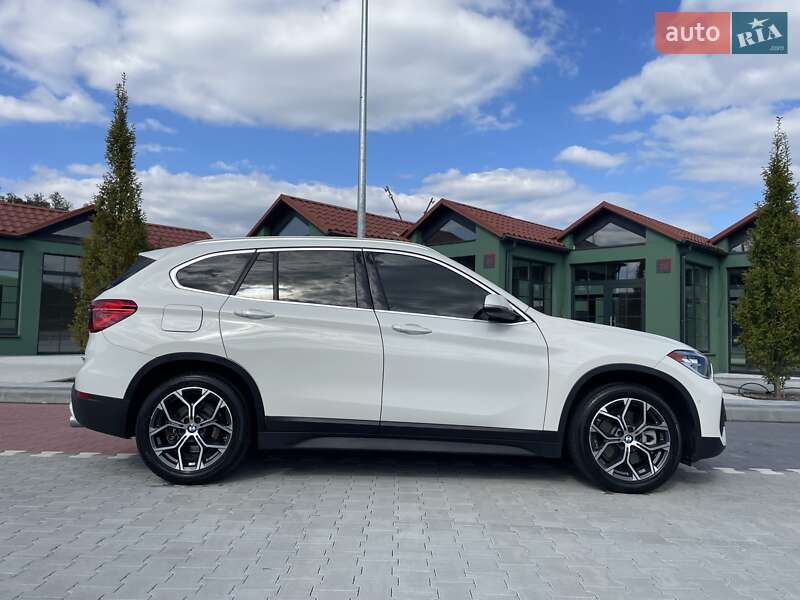 BMW X1 2021
