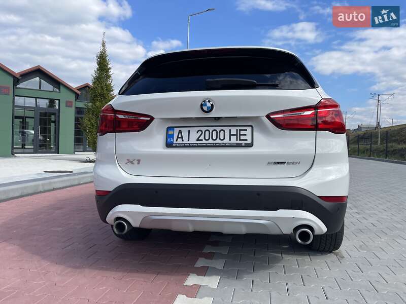 BMW X1 2021