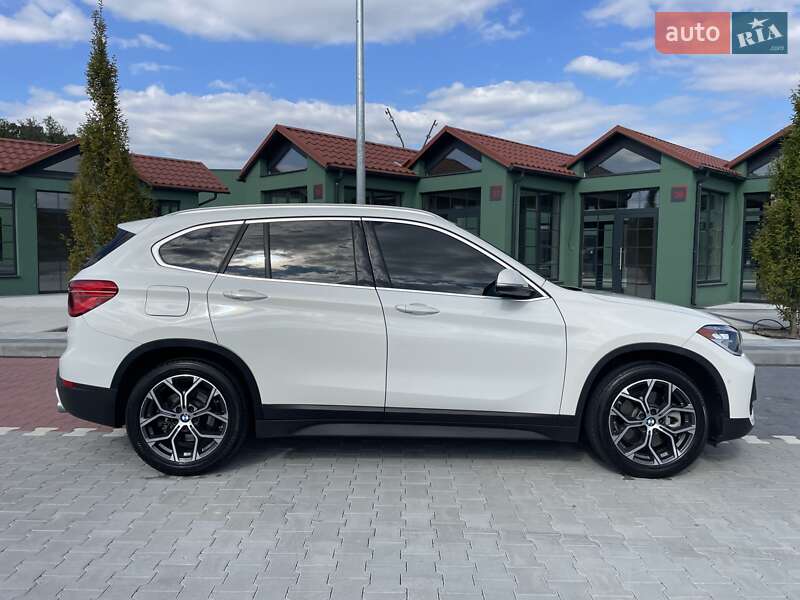 BMW X1 2021