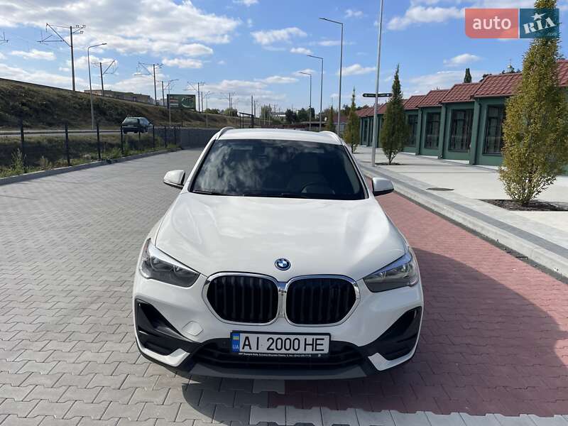 BMW X1 2021