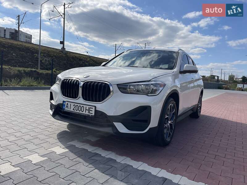 BMW X1 2021
