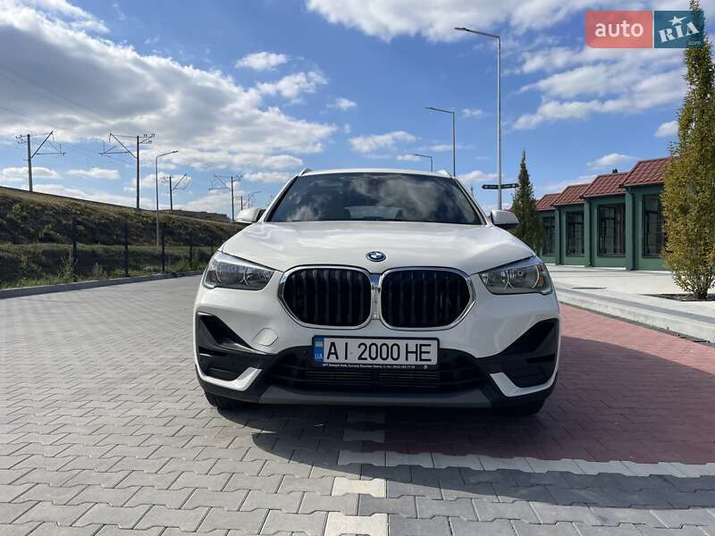 BMW X1 2021