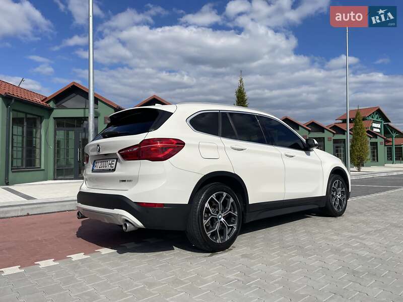 BMW X1 2021