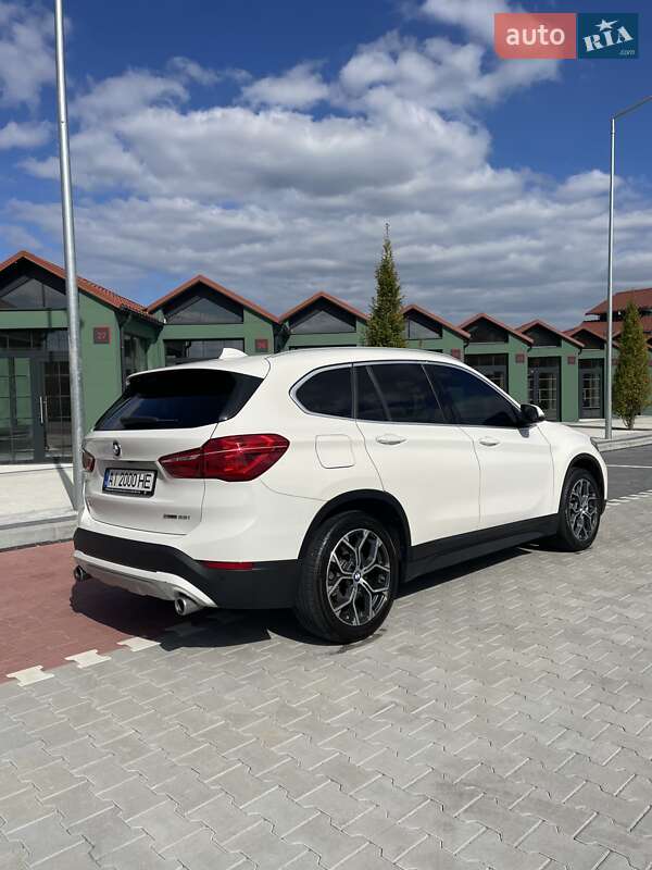 BMW X1 2021