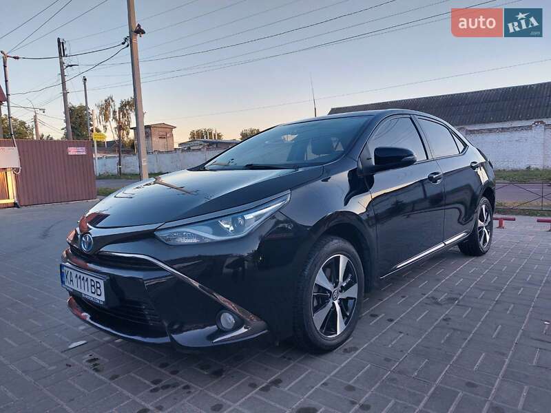 Toyota Corolla 2020