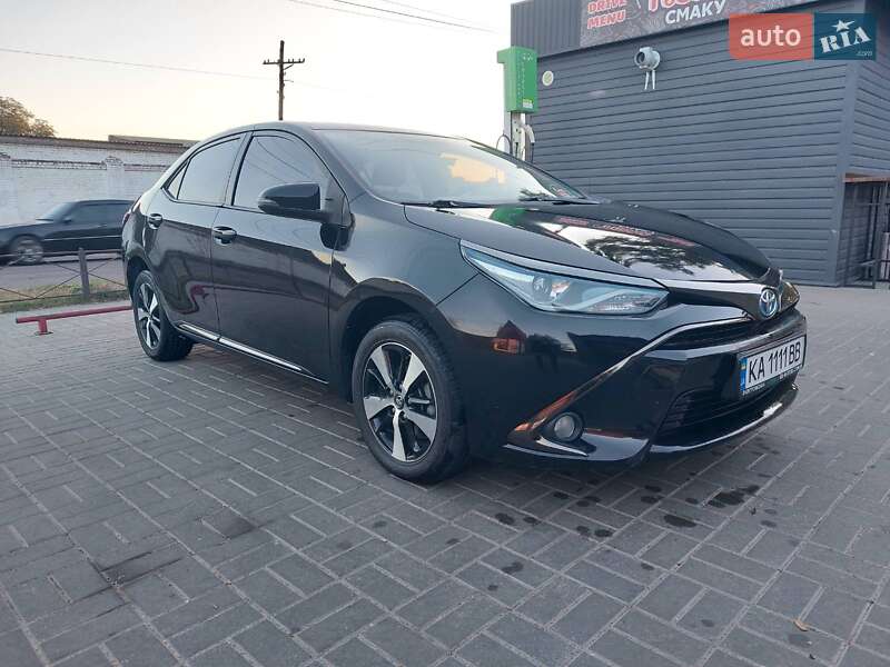 Toyota Corolla 2020