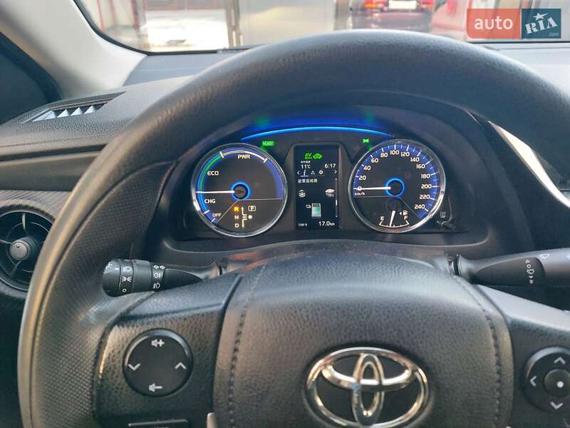 Toyota Corolla 2020