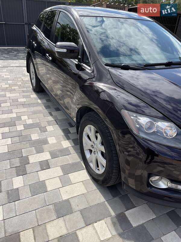 Mazda CX-7 2008