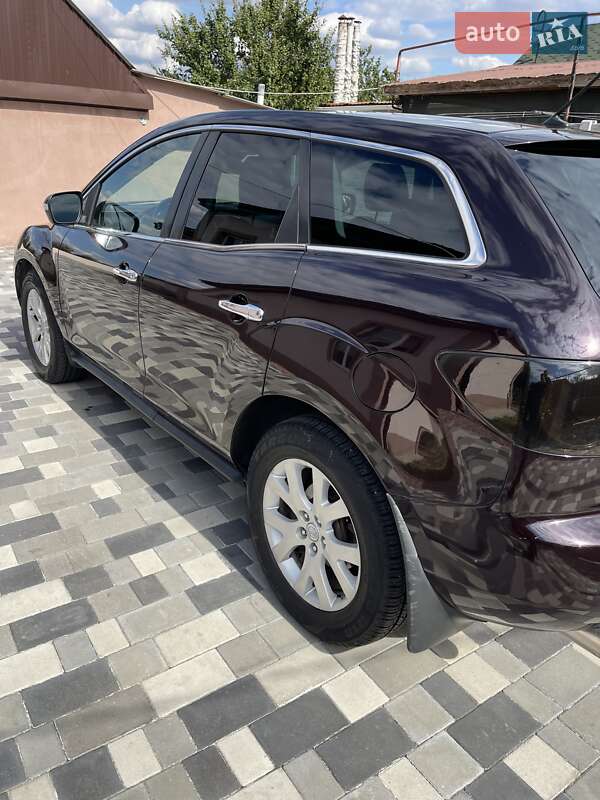Mazda CX-7 2008