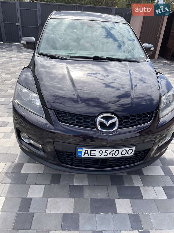 Mazda CX-7 2008