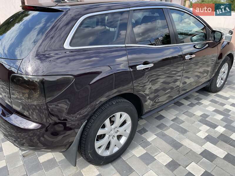 Mazda CX-7 2008