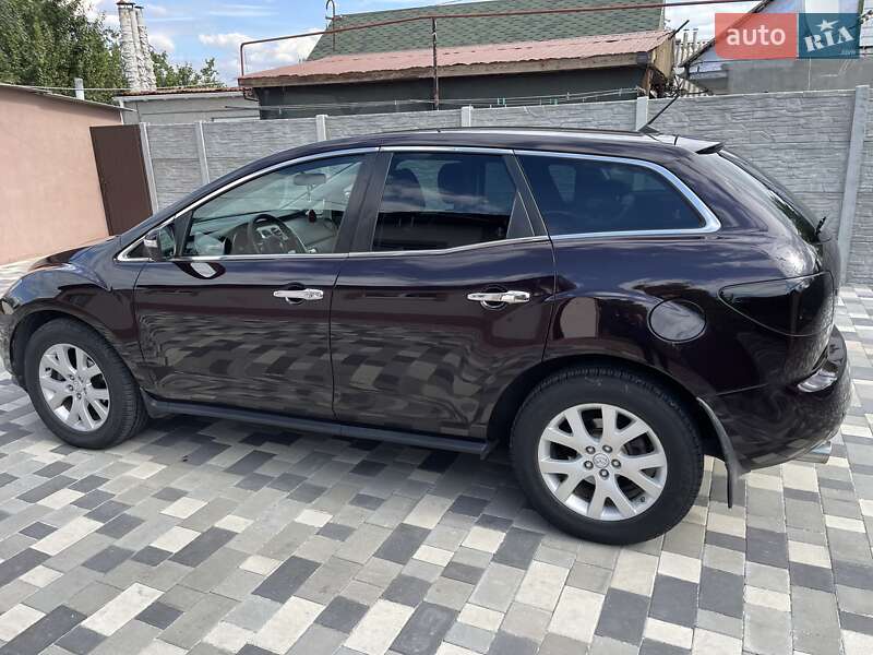 Mazda CX-7 2008