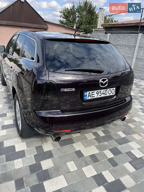 Mazda CX-7 2008