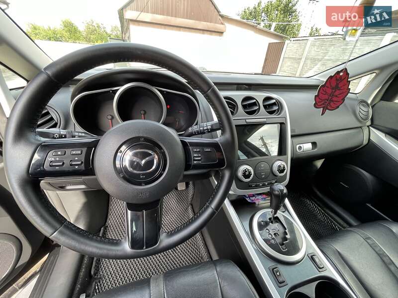Mazda CX-7 2008