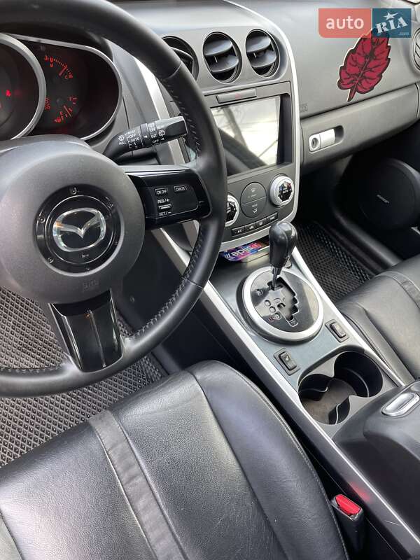 Mazda CX-7 2008