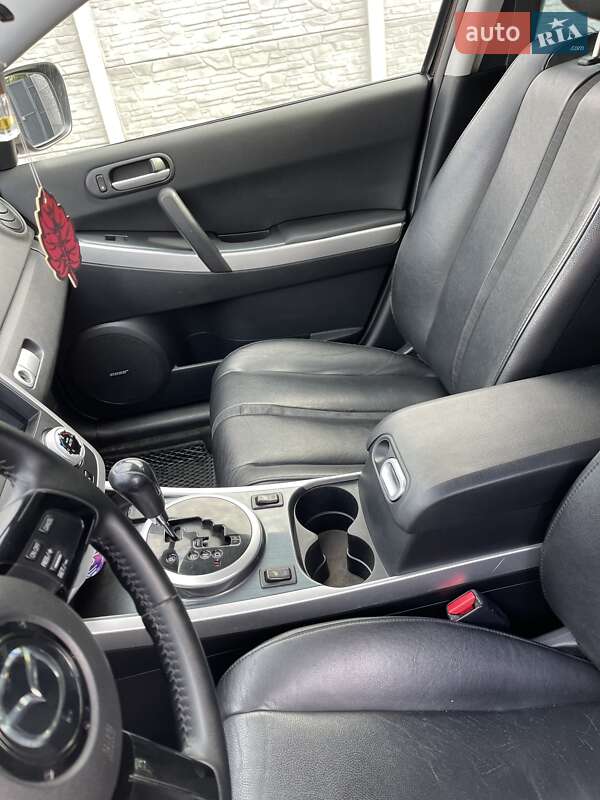 Mazda CX-7 2008