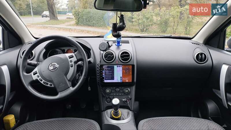 Nissan Qashqai 2008