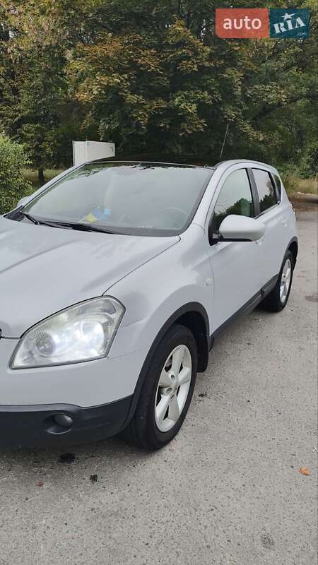 Nissan Qashqai 2008