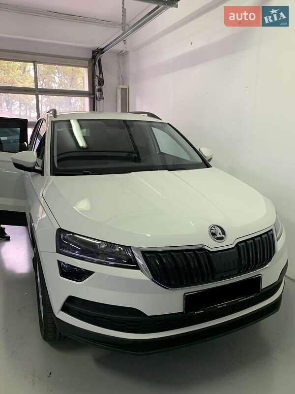Skoda Karoq 2020