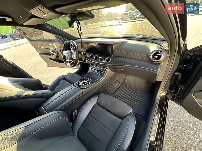 Mercedes-Benz E-Class 2019