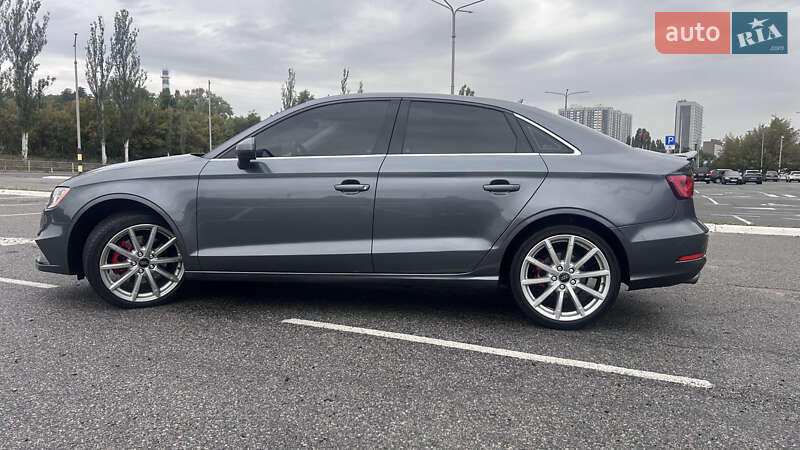 Audi A3 2015