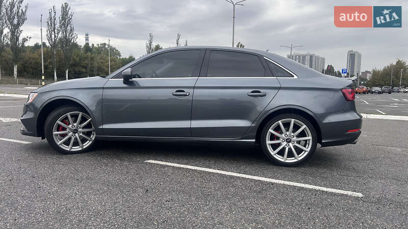 Audi A3 2015
