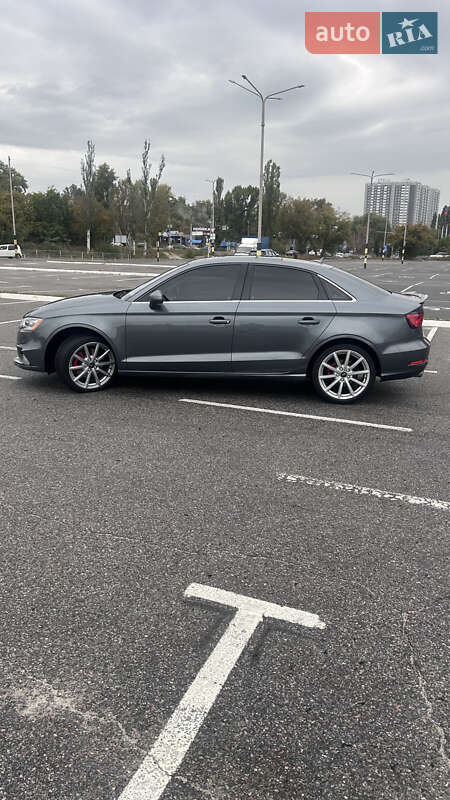 Audi A3 2015