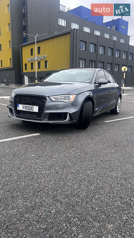 Audi A3 2015